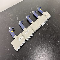 Rainin Multichannel Pipettes - Quantity 5 image 0